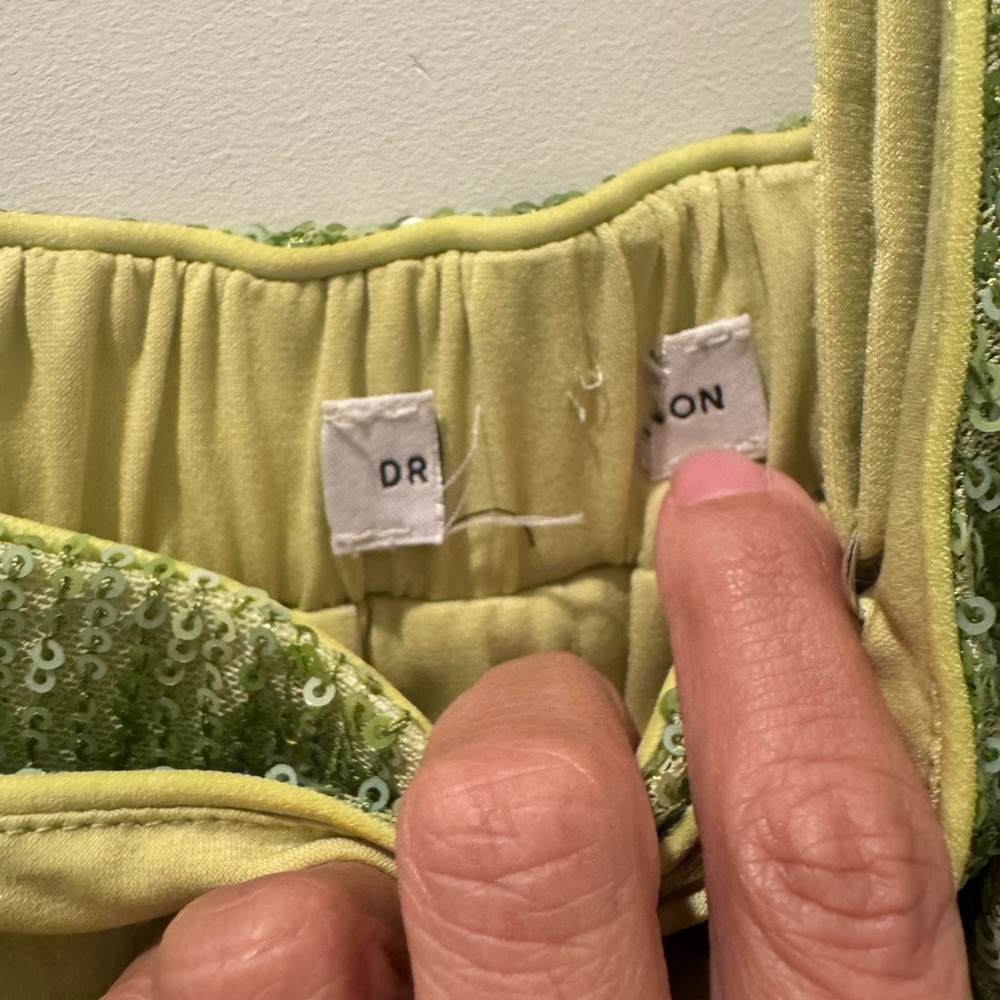 Dress The Population 2-Piece - Picture 2 of 2